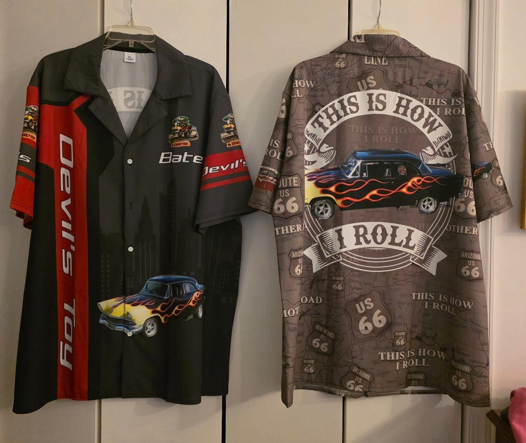 This Is How I Roll - Custom Photo Classic Car Shirt - Personalized Name Car Shirt Vr2 A2110