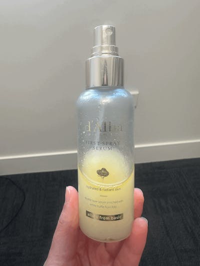 [d'Alba] White Truffle First Spray Serum 100ml