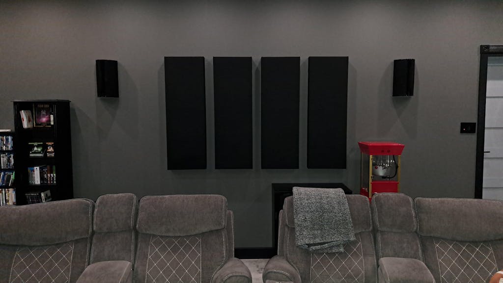 Acoustic Fabric | Dual Layer | Ideal for DIY Panels | 100% Acoustically Transparent