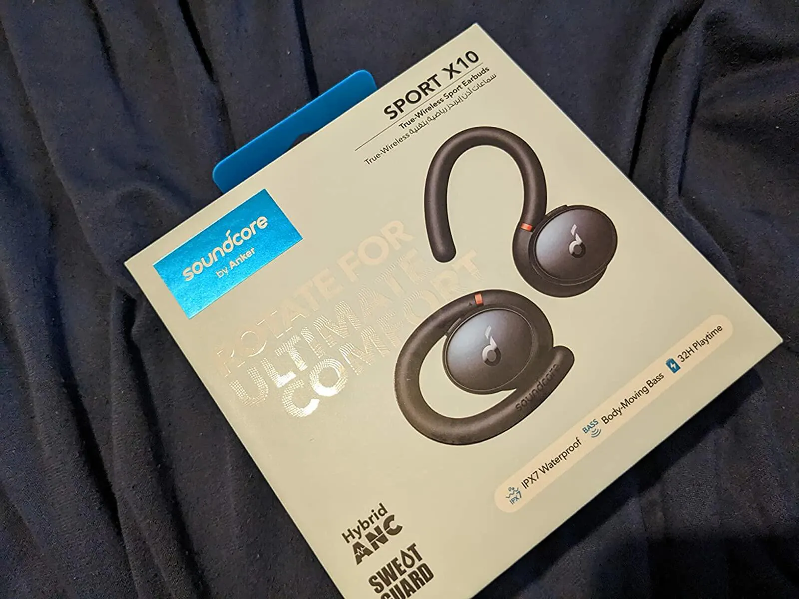 Sport X10 All New Workout Earbuds Soundcore US Sport X10 All New Workout Earbuds Soundcore US