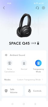 My soundcore Q45 Combusted! : r/anker