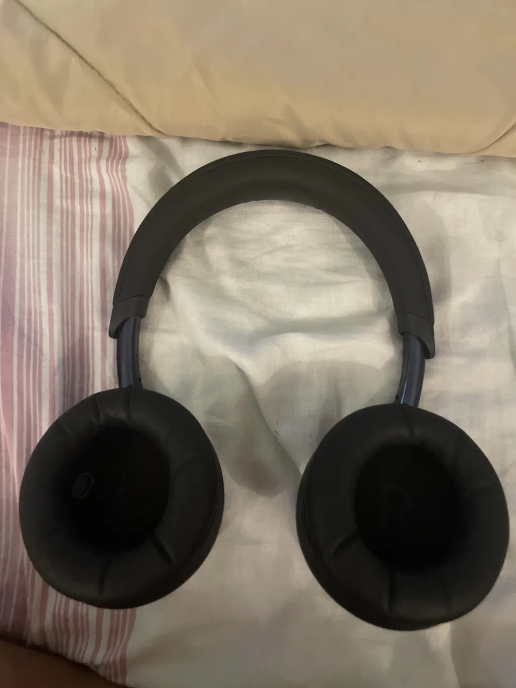 soundcore Space One, Upgraded Noise Cancelling Headphones - soundcore US