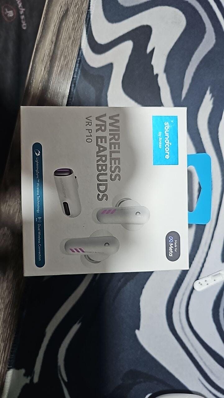 soundcore VR P10, True Wireless Earbuds Made for Meta Quest