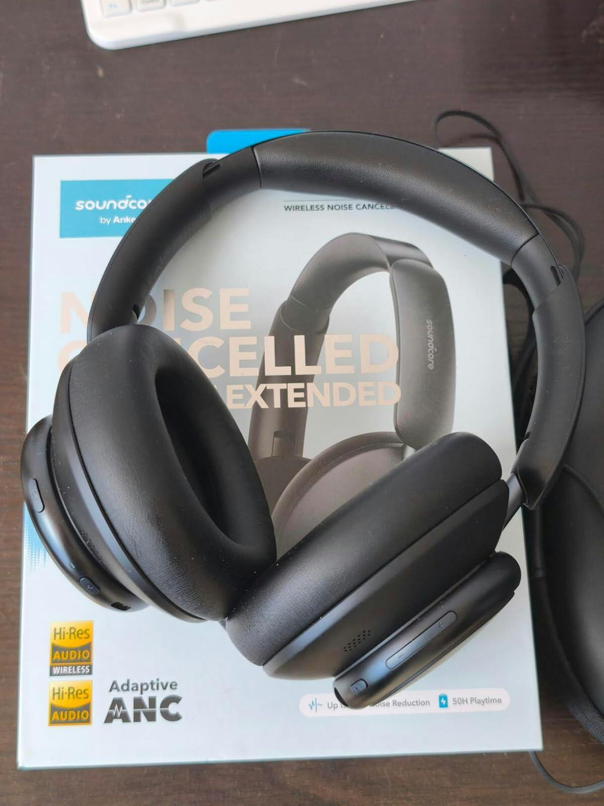 アンカー SPACE Q45 グレー Soundcore Space Q45 | ワイヤレスヘッドホンの製品情報 | Anker