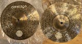 Ephesus Cymbals 11" Nomad Hi-Hat