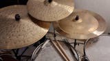 Sounds Anatolian Turkish Cymbals
