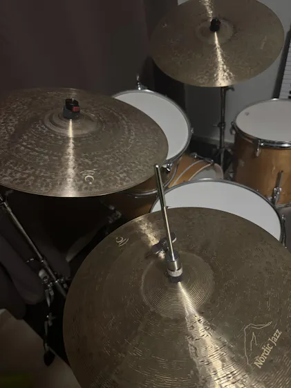 Turkish Cymbals 20