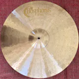 Bosphorus Cymbals 21" Philly Ride Sizzle/Rivets