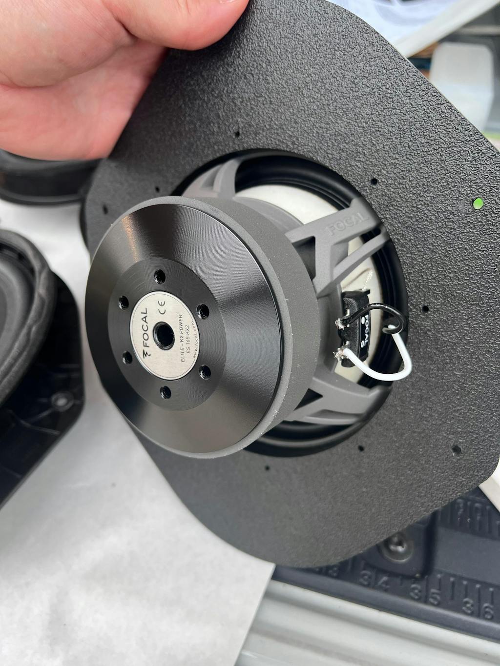 Custom Made Speaker Adapters for High-End Installations - Compatible with 2015-2026 Ford F-Series Trucks, Expedition and Many More Vehicles