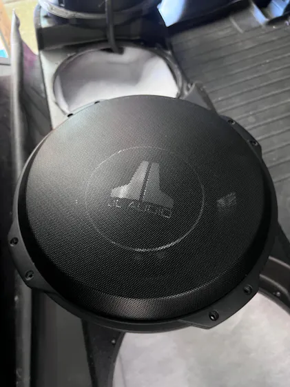 JL Audio Stealthbox Subwoofer Enclosure for 2009-2026 Ford F
