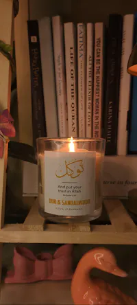 Tawakul (Oud & Sandalwood)