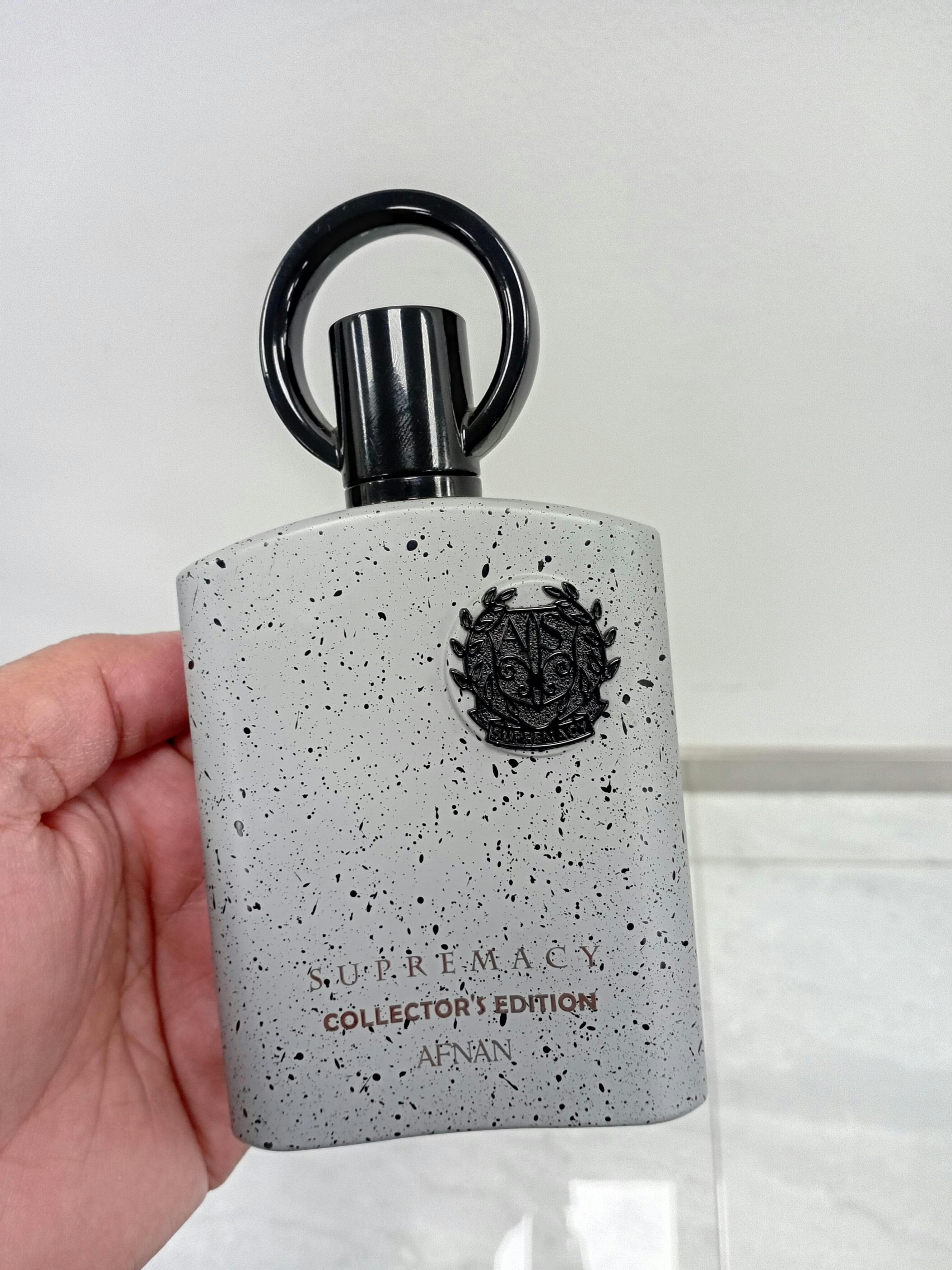 Afnan Supremacy Collector's Edition EDP 100ml for Men – Souq Scent