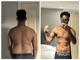 Phase 1 - Recomposition & Fat Loss - Customized