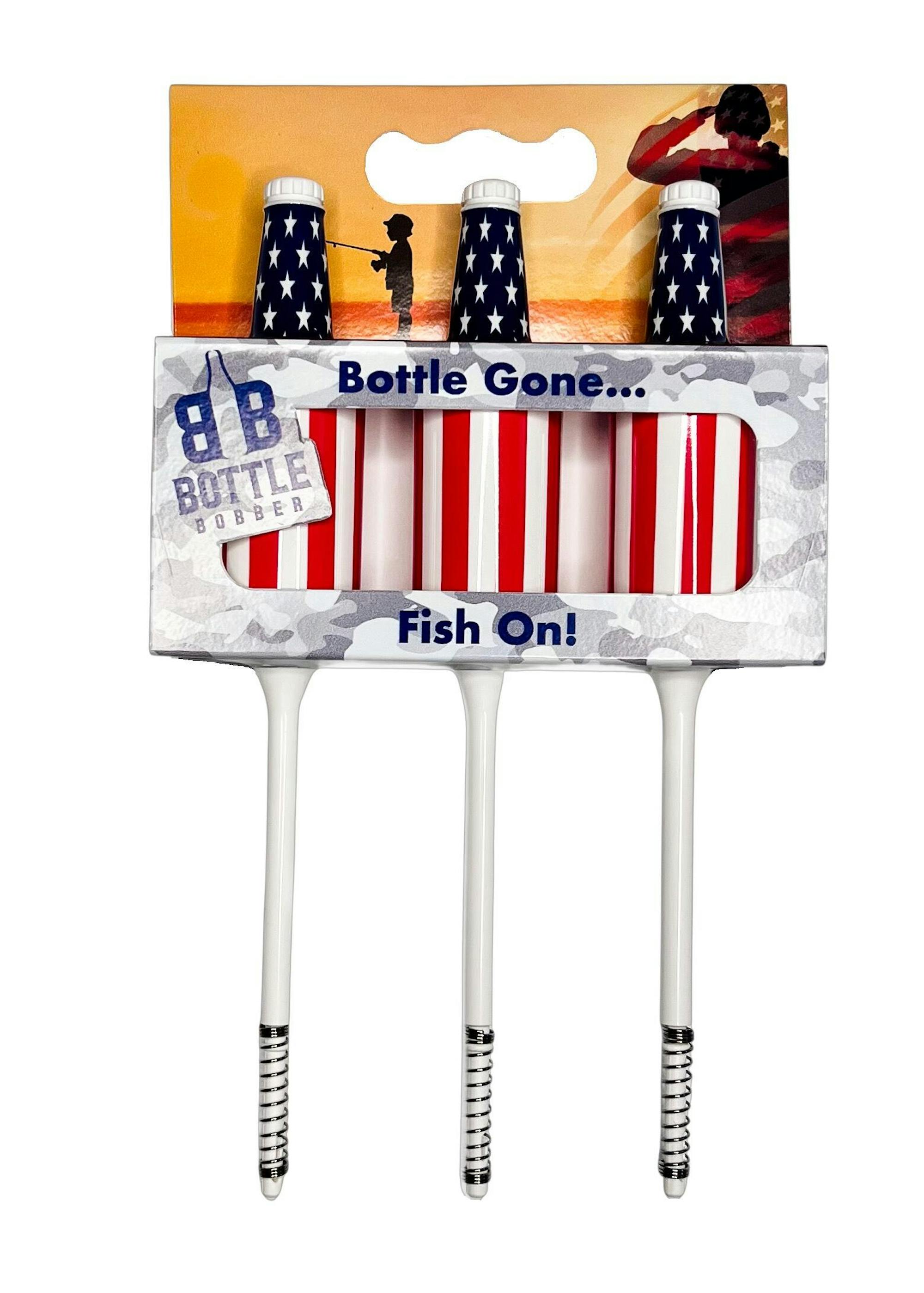 Upgrade Your Tackle Box With Busch Light Bobbers