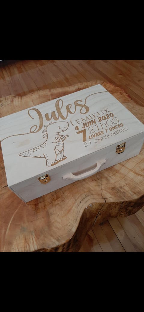 Valise de naissance: animaux