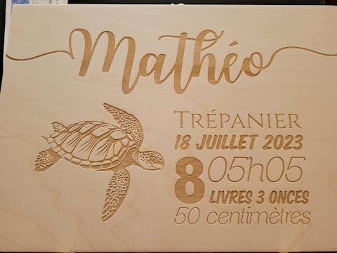 Valise de naissance: animaux