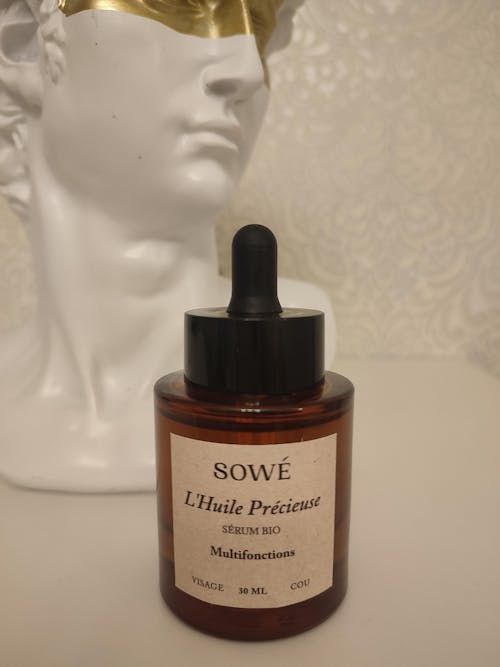 L’Huile Précieuse - Sérum anti-âge et anti-oxydant bio