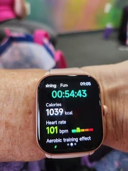 Fitness Tracker Spade And Company Watches Back In Shape Together