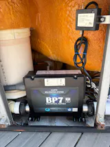 easyPak Powered by Balboa BP7 Pre-Configured Spa Control