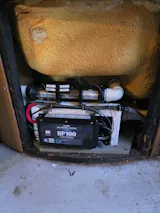easyPak Powered by Balboa BP100 Pre-Configured Compact Mini+ Spa Control: Remote Heater
