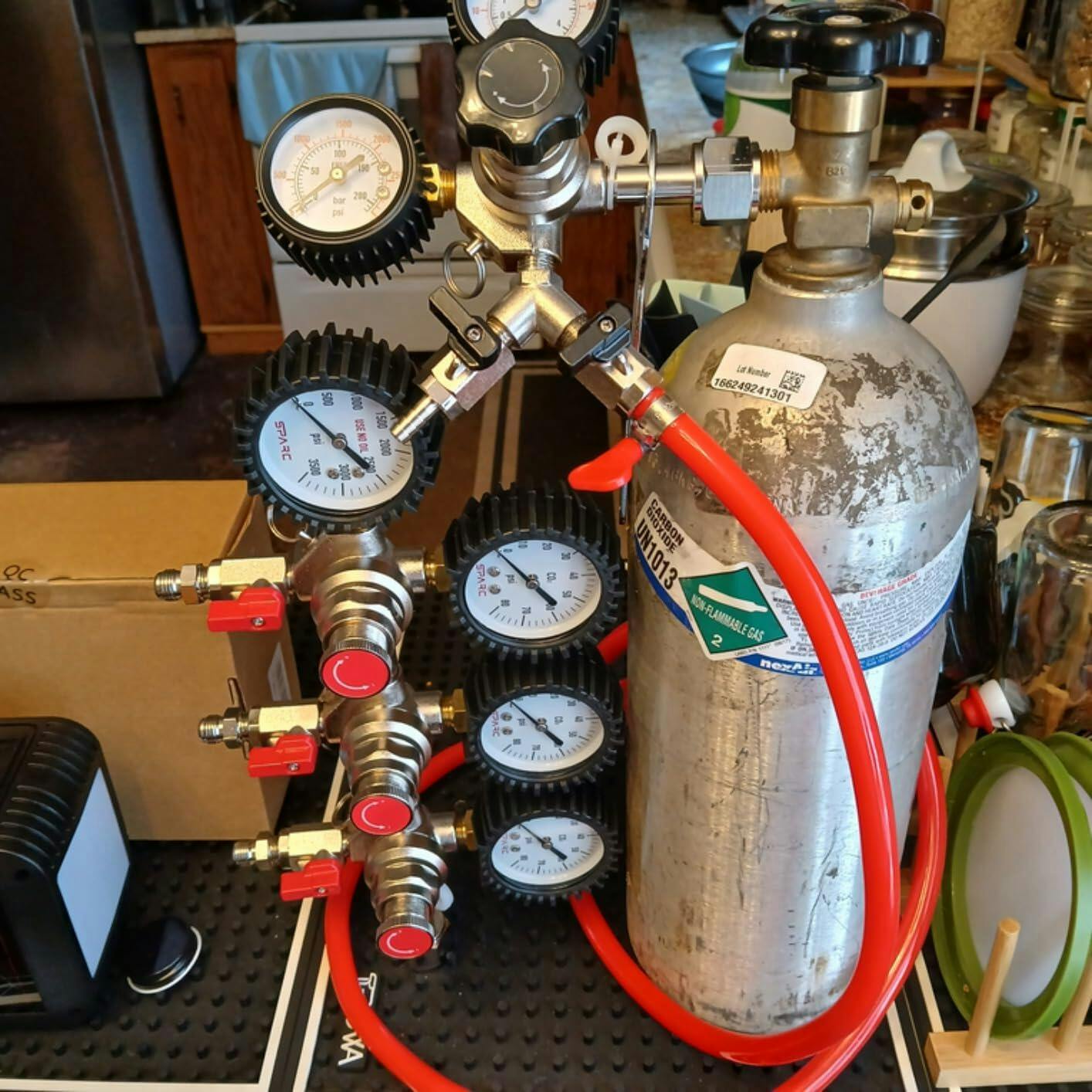 G-Works Gas Saver B1 ガスセーバーB1アップグレードカートリッジ交換器陽極酸化ジュラルミン [並行輸入品] 楽天市場】【中古】G-Works Gas Saver B1 ガスセーバーB1