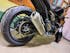 Brass Chain Sprocket Kit for Triumph Speed 400 / Scrambler 400 - KIT HXRC 452NF