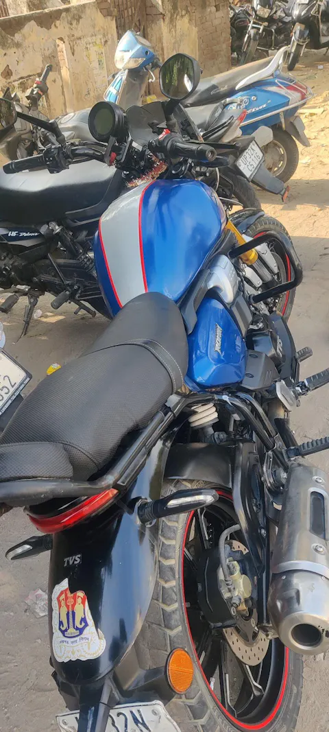 Noise Free Chain Sprocket Kit for TVS Ronin 225 - HPOR F418 NF