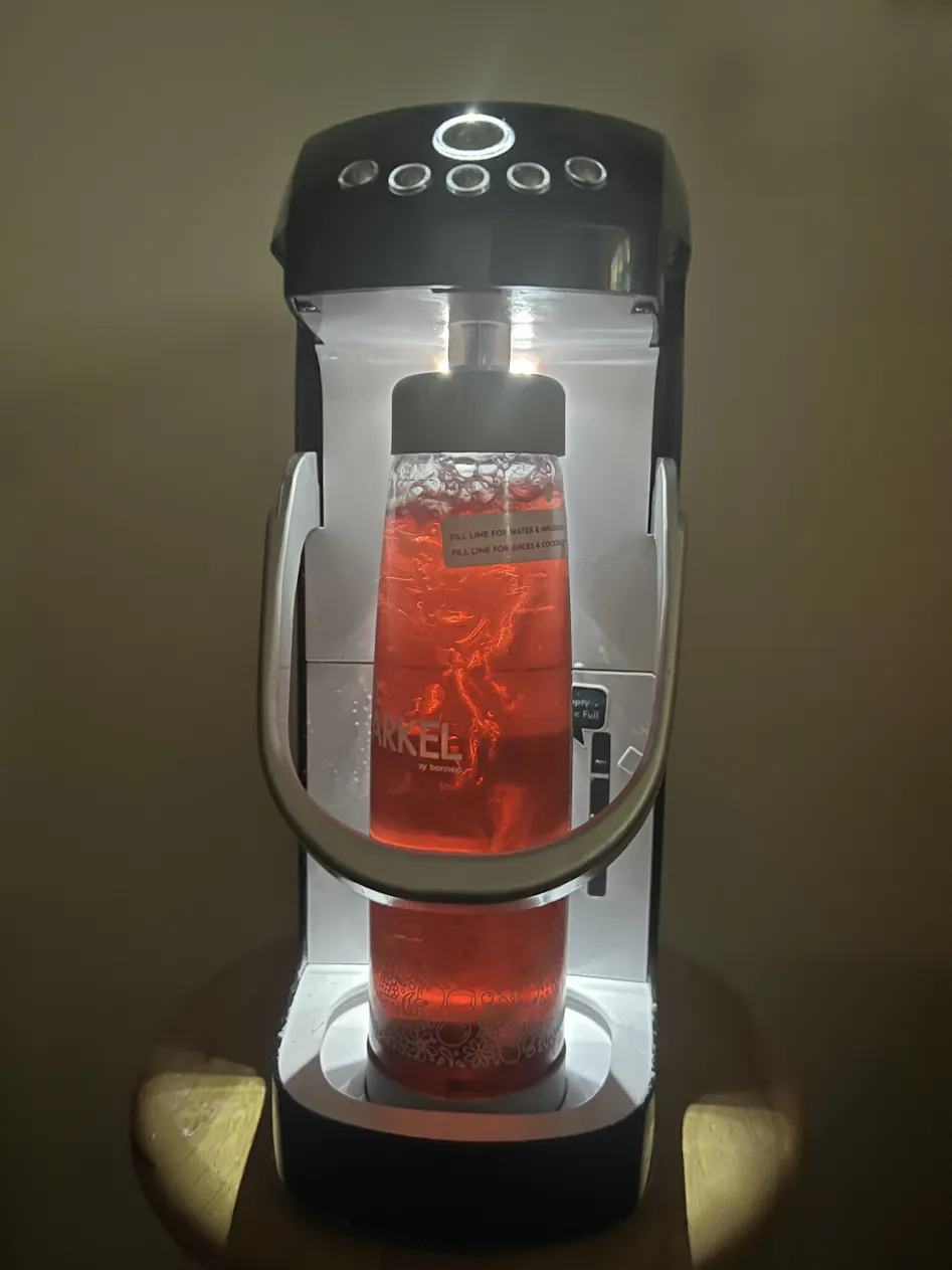 Spärkel Beverage System – Sparkel
