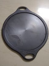 Large Tawa w/ Handle, Iron Roti / Pav Bhaji Tava (5 sizes) – Sangu  Enterprises LTD.