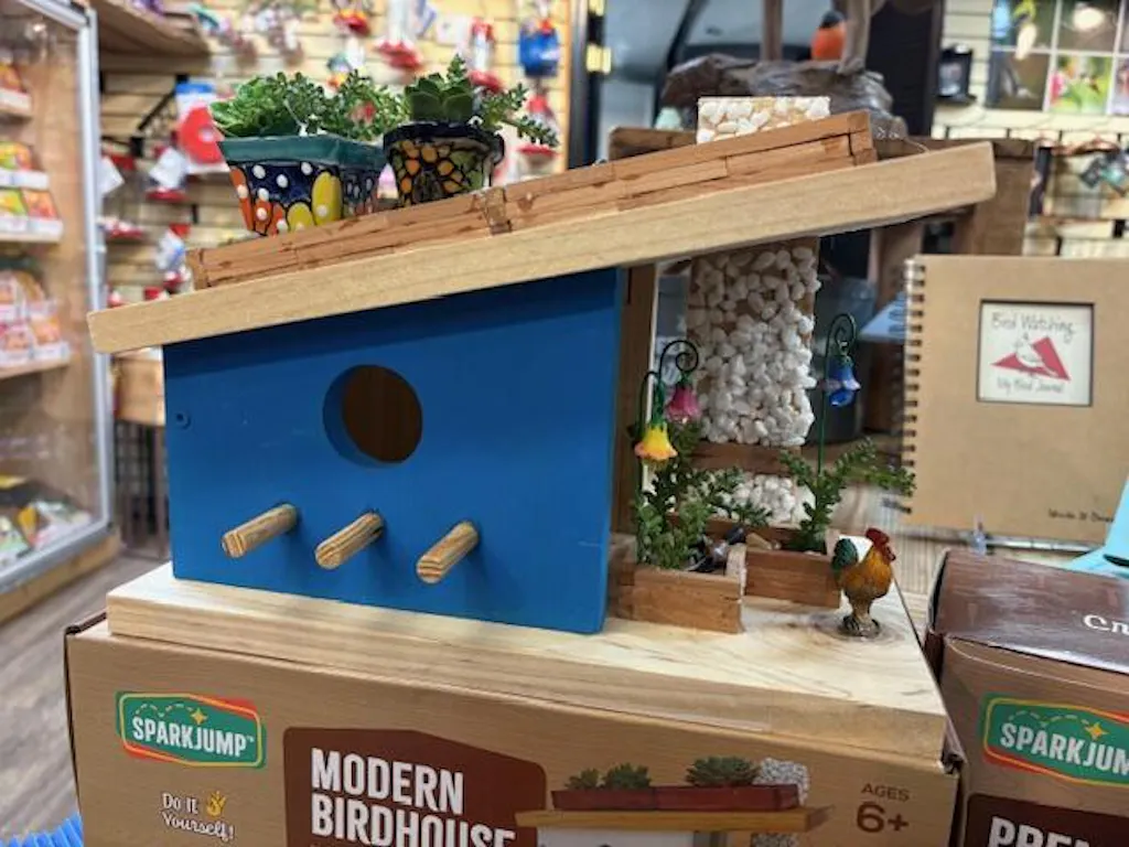 JR Birdhouse 4 Pack JRBDH04