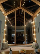 Colourful Festoon Lights