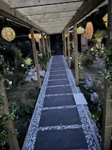 Outdoor Solar Lanterns