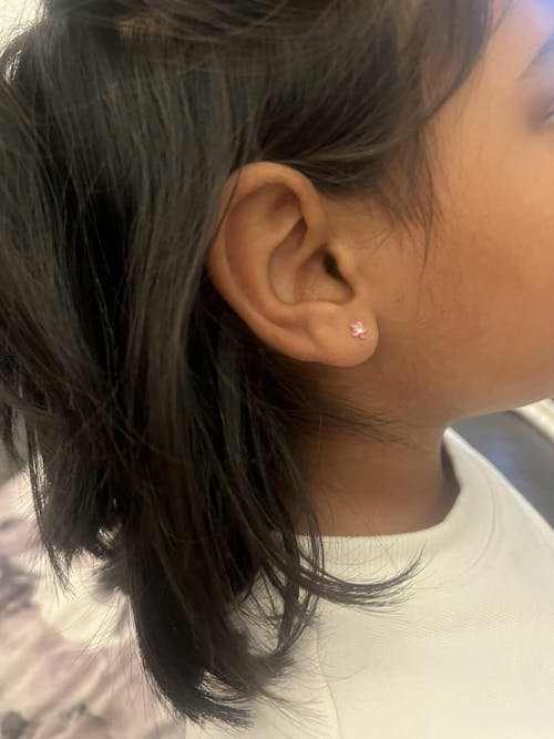 Baby Ear Piercing Near Me | At-Home Piercing Service in London