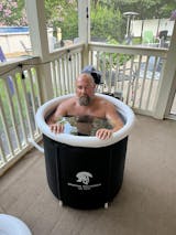 Spartan Water Absorbent Mat  Spartan® Ice Bath – Spartan Ice Bath