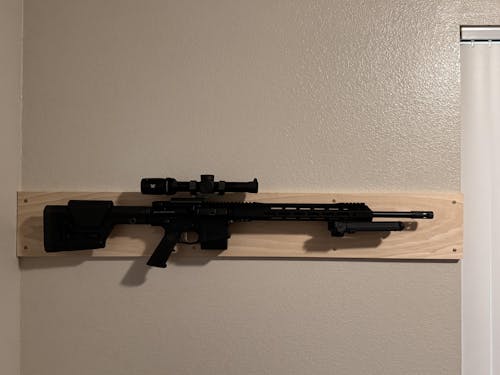 Aero Precision M5 Mount