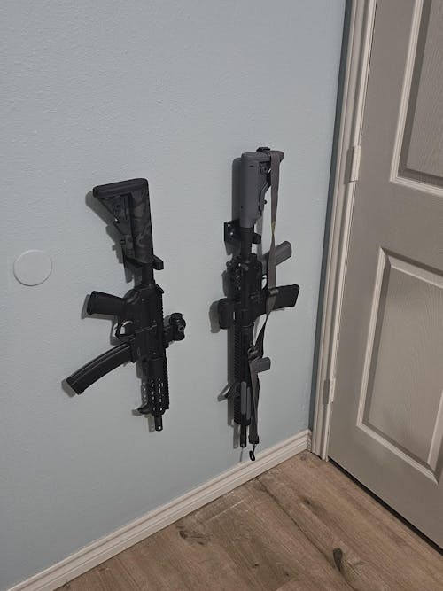 AR-15 Buffer Tube Mount