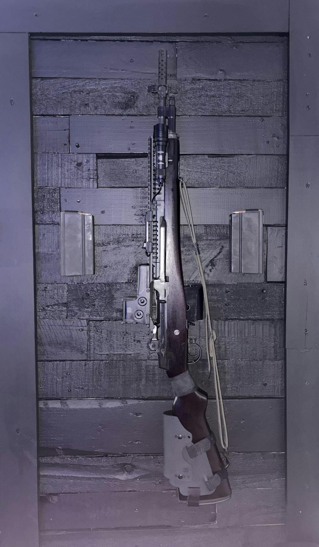 Springfield M14 & M1A Mount