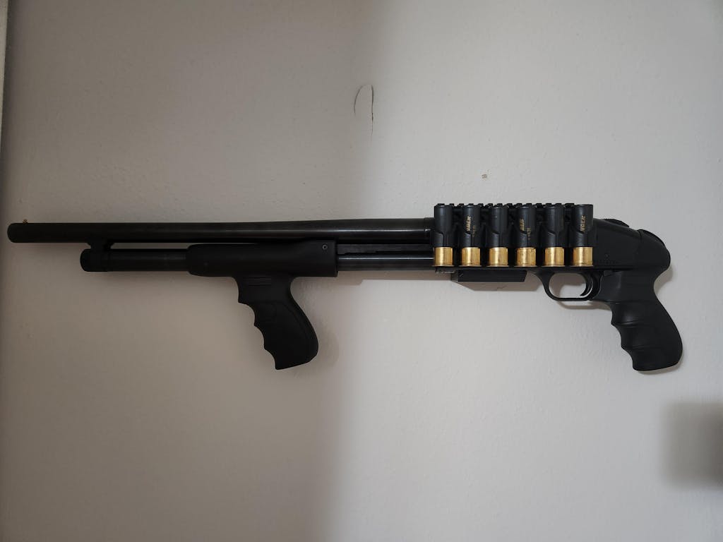 Mossberg 88/500/590 Mount