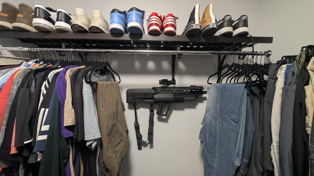 IWI TAVOR TS-12 Mount