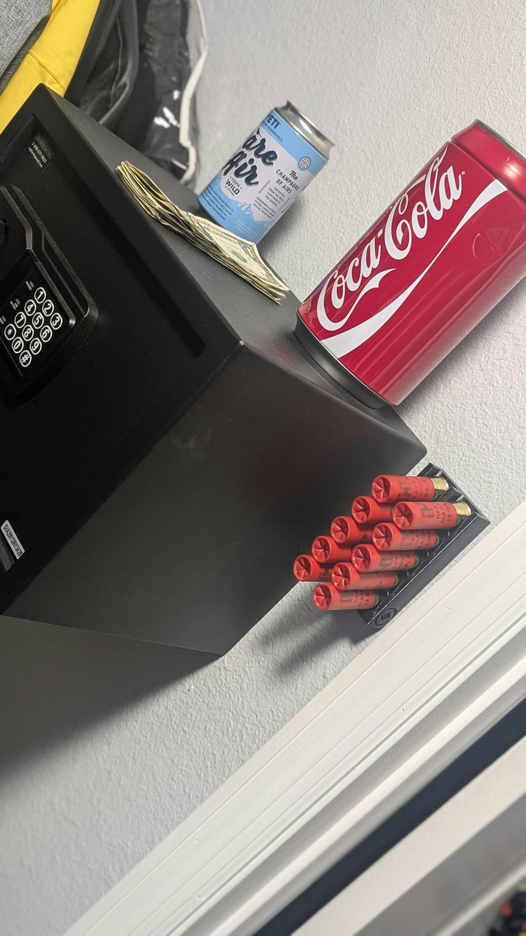 12 Gauge Shotgun Shell Mount
