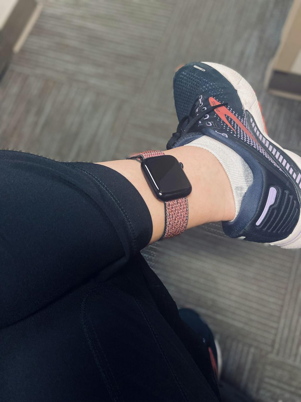 Nylon Sport Loop for Apple Watch