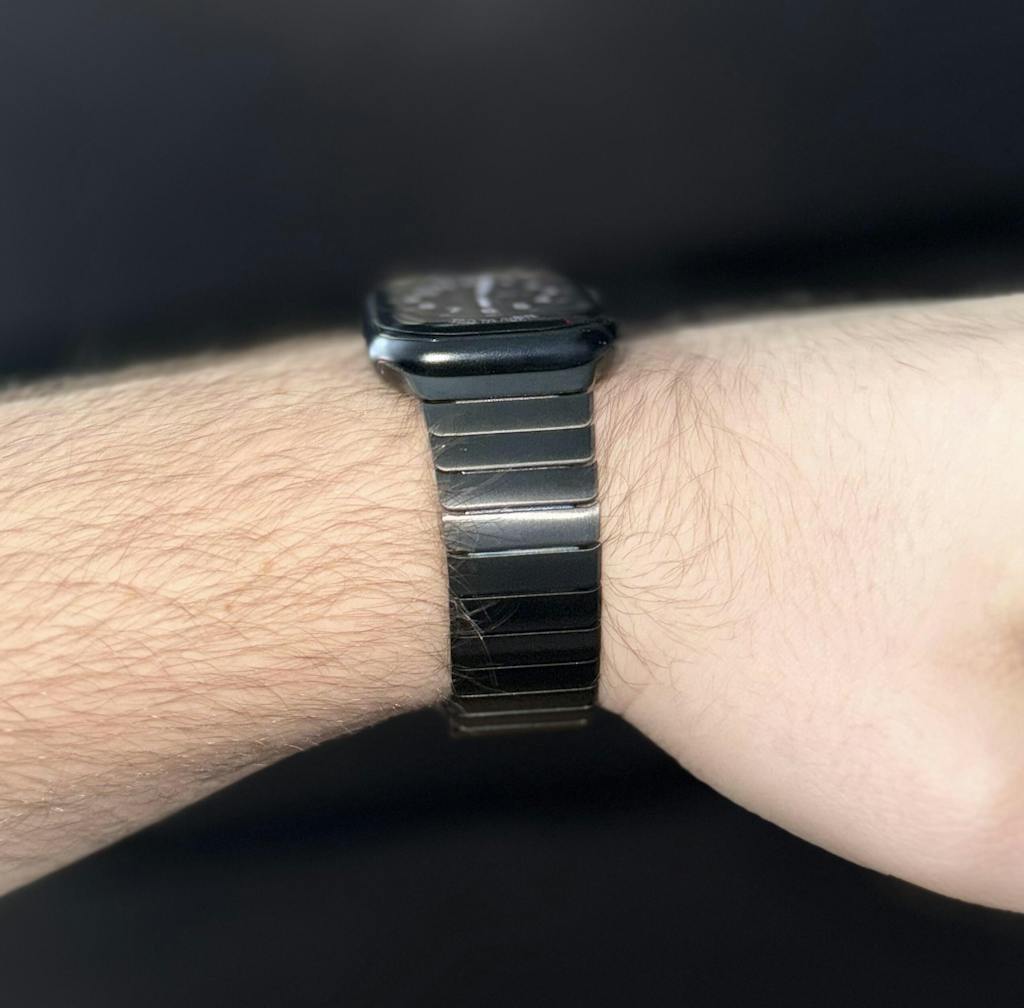 Stainless Steel Link Band for Apple Watch