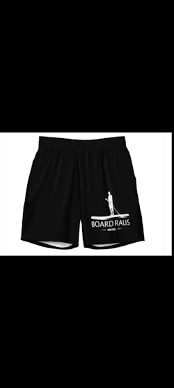 Board raus-Kopf aus Spatzelsup Herren-Badehose