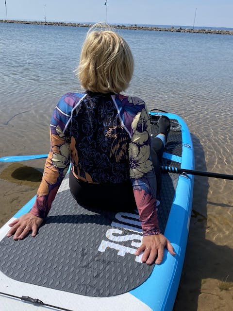 SUP-Holic Girl Damen-Rash-Guard-Sonderedition