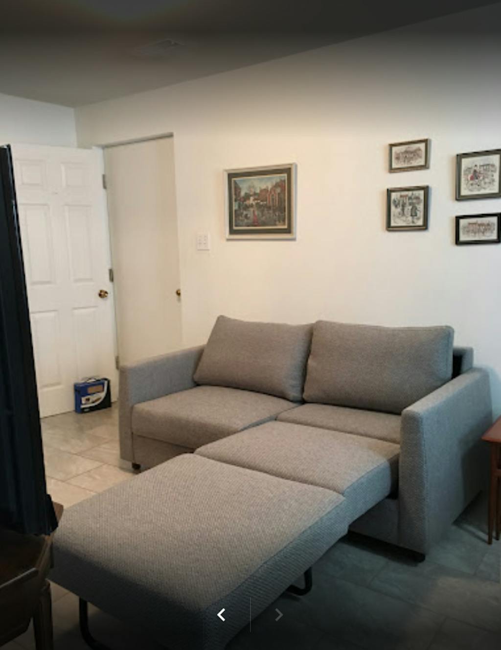 Queen Sofa Bed Canada (72") Blaine Sofa Bed Spaze Furniture