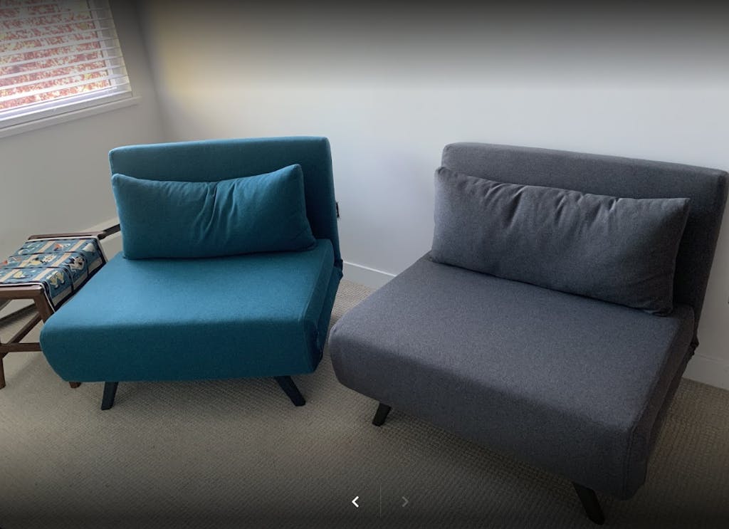 Armless Sofa Bed Vancouver Coda 2S Sofa Sleeper Spaze Furniture