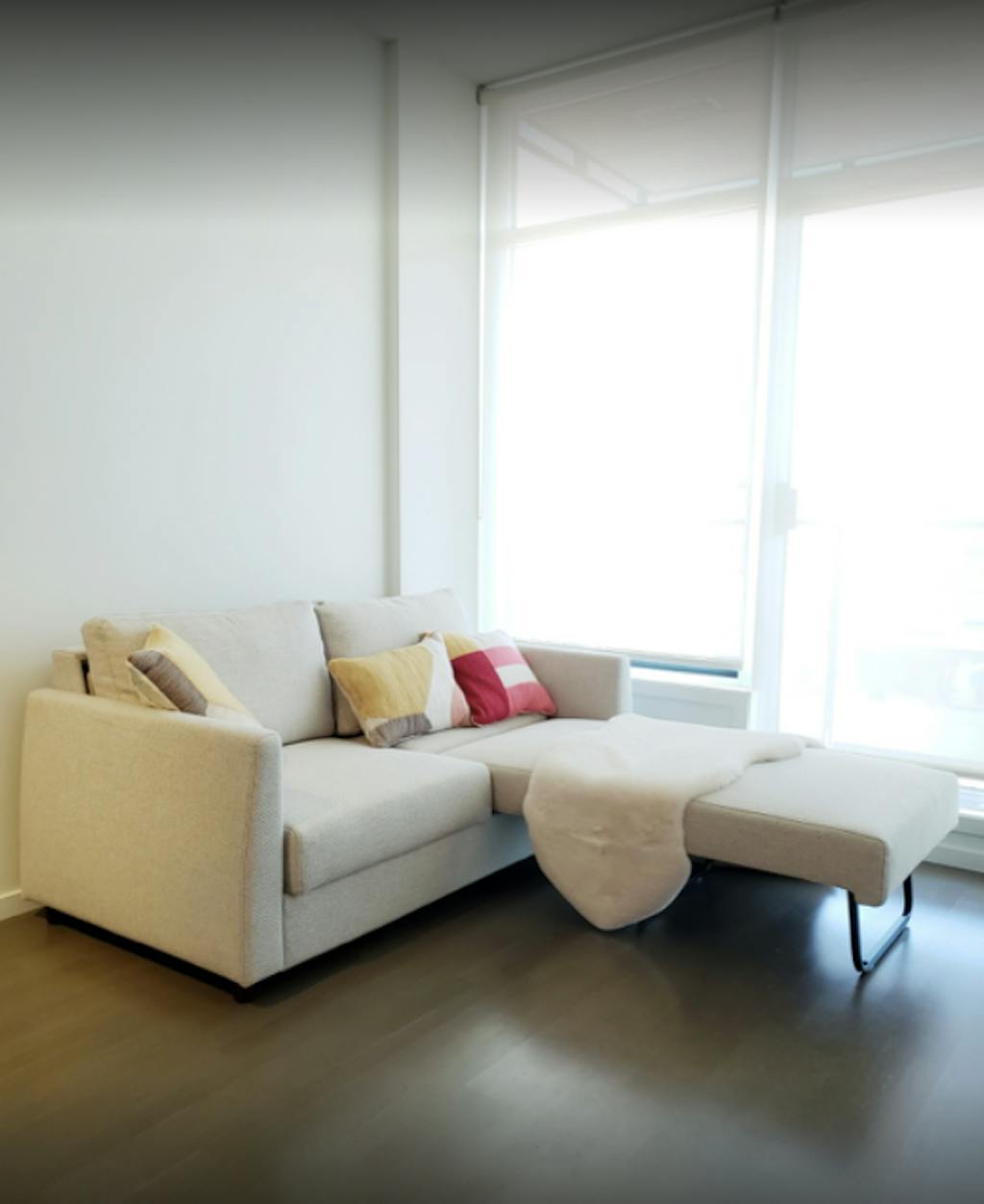 Queen Sofa Bed Canada (72") Blaine Sofa Bed Spaze Furniture