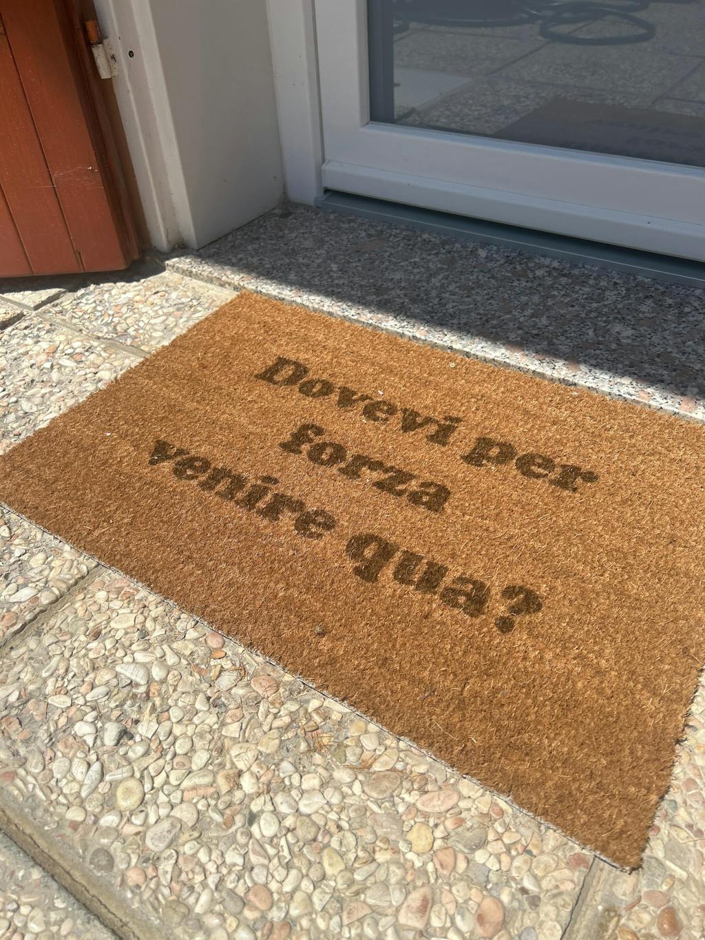 Zerbino Personalizzato