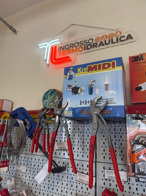 Insegna a LED Personalizzata