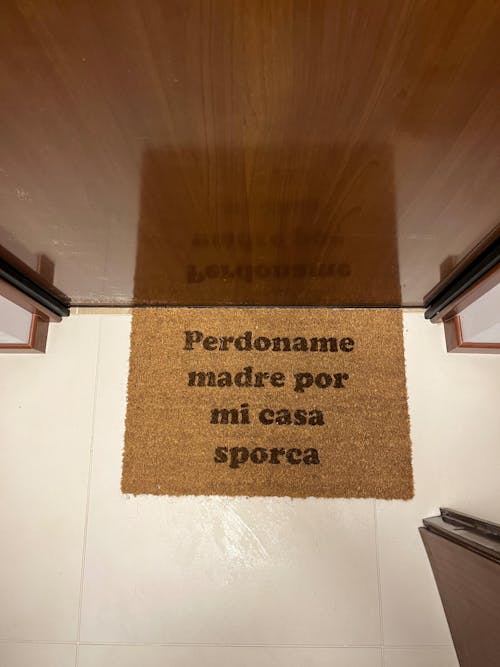 Zerbino Personalizzato